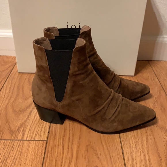 Joie Chelsea Booties - Picture 5 of 12